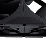 Phanteks PH-F120M25_G2_BBK01_3P, Ventilador negro