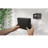 Philips Hue White & Color Ambiance Dymera lámpara de pared, Luz de LED negro