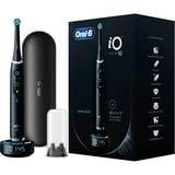 iO Series 10 Adulto Cepillo dental oscilante Negro, Cepillo de dientes eléctrico