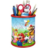 Ravensburger RAV 3D Puzzle Utensilo Super Mario| 11255 54 pieza(s) 54 pieza(s), 6 año(s)