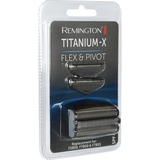 Remington SPF-300 Kombi Pack, Cabezal de afeitado negro/Plateado