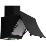 Respekta CH 55060 SA++, Campana extractora negro