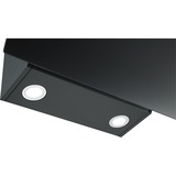 Respekta CH 55060 SA++, Campana extractora negro