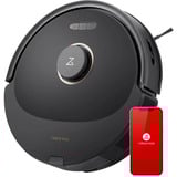 Roborock Q8 Max 0,47 L Bolsa para el polvo Negro, Robot aspirador negro, Bolsa para el polvo, Negro, Alrededor, 0,47 L, 67 dB, 0,35 L