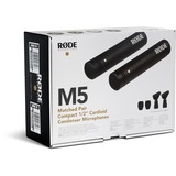 Rode Microphones M5, Micrófono negro