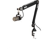 Rode Microphones PSA1+ soporte para micrófono negro