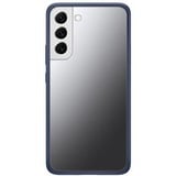 SAMSUNG EF-MS906C funda para teléfono móvil 16,8 cm (6.6") Bumper Marina azul/Transparente, Bumper, Samsung, Samsung Galaxy S22+, 16,8 cm (6.6"), Marina