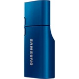 SAMSUNG MUF-128DA unidad flash USB 128 GB USB Tipo C 3.2 Gen 1 (3.1 Gen 1) Azul, Lápiz USB azul, 128 GB, USB Tipo C, 3.2 Gen 1 (3.1 Gen 1), 400 MB/s, Tapa, Azul