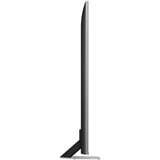 SAMSUNG Q80D GQ85Q80DATXZG Televisor 2,16 m (85") 4K Ultra HD Smart TV Wifi Plata, TV QLED plateado/Negro, 2,16 m (85"), 3840 x 2160 Pixeles, QLED, Smart TV, Wifi, Plata