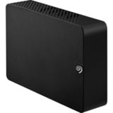 Seagate Expansion STKP8000400 disco duro externo 8 TB 3.5" 3.2 Gen 1 (3.1 Gen 1) Negro, Unidad de disco duro negro, 8 TB, 3.5", 3.2 Gen 1 (3.1 Gen 1), Negro