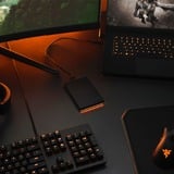 Seagate Game Drive FireCuda disco duro externo 2 TB Micro-USB B 3.2 Gen 1 (3.1 Gen 1) Negro, Unidad de disco duro negro, 2 TB, 3.2 Gen 1 (3.1 Gen 1), Negro