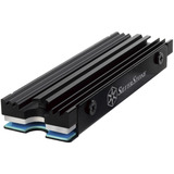 SilverStone SST-TP07B, Cuerpo de refrigeración negro