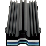 SilverStone SST-TP07B, Cuerpo de refrigeración negro