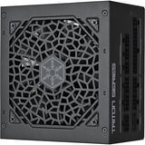 SilverStone SST-TR650R-GM, Fuente de alimentación de PC negro