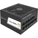 SilverStone SST-TR650R-GM, Fuente de alimentación de PC negro