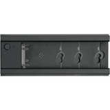 SilverStone TS16 Caja externa para unidad de estado sólido (SSD) Negro M.2, Caja de unidades negro, Caja externa para unidad de estado sólido (SSD), M.2, Serial ATA III, 10 Gbit/s, Conexión USB, Negro