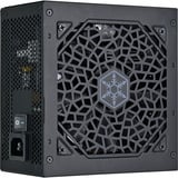 SilverStone Triton 650Rz, Fuente de alimentación de PC negro