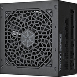 SilverStone Triton 650Rz, Fuente de alimentación de PC negro