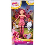 Simba Muñeca para vestir Mia+ Phuddle, Muñecos 