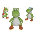 Simba Super Mario, Yoshi, Peluches verde/Marrón