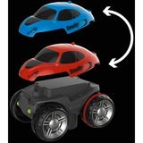 Smoby FleXtreme Discovery Set, Pistas de carreras Set de pistas y vehículo, 4 año(s), AAA, Plástico, Multicolor