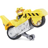 Spin Master PATRULLA CANINA - Moto Pups Deluxe y Figura Rubble: Moto Excavadora que hace Caballitos - Patrulla Canina Juguetes - 6060543 - Juguetes Niños 3 Años + Regalo Niño 3 Años +, Vehículo de juguete amarillo, PAW Patrol PATRULLA CANINA - Moto Pups Deluxe y Figura Rubble: Moto Excavadora que hace Caballitos - Patrulla Canina Juguetes - 6060543 - Juguetes Niños 3 Años + Regalo Niño 3 Años +, Motocicleta, PAW Patrol, 3 año(s), Negro, Amarillo