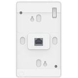 TP-Link Festa F52-Wall 1200 Mbit/s Blanco Energía sobre Ethernet (PoE), Punto de acceso 2,4 GHz, 5 GHz, 1200 Mbit/s, WPA2-Enterprise, WPA2-Personal, WPA-Enterprise, SNMPv2, SNMPv3, WPA-Personal, SSH, 1000 Mbit/s