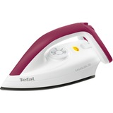 Tefal EasyGliss FS4030 plancha Plancha seco Suela de Durilium 1200 W Borgoña, Blanco blanco/Lila, Plancha seco, Suela de Durilium, 1,8 m, Borgoña, Blanco, 1200 W