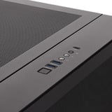 Thermaltake CAPO X, Caja de torre grande negro