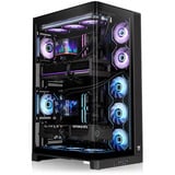 Thermaltake CAPO X, Caja de torre grande negro