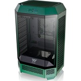 Thermaltake CA-1Y4-00SCWN-00, Cajas de torre verde oscuro