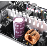 Thermaltake Germanium Pro RGB 750W, Fuente de alimentación de PC negro