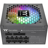 Thermaltake Germanium Pro RGB 750W, Fuente de alimentación de PC negro