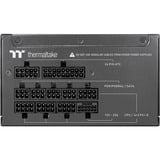 Thermaltake Germanium Pro RGB 750W, Fuente de alimentación de PC negro