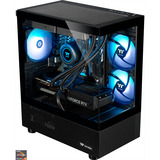 Thermaltake PC-000090-DE, Gaming-PC negro