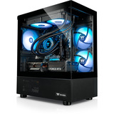 Thermaltake PC-000090-DE, Gaming-PC negro