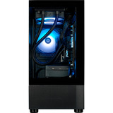 Thermaltake PC-000090-DE, Gaming-PC negro