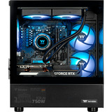 Thermaltake PC-000090-DE, Gaming-PC negro