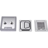 Thermaltake Pacific W8 CPU Water Block, Disipador de CPU plateado