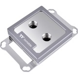 Thermaltake Pacific W8 CPU Water Block, Disipador de CPU plateado