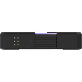 Thermaltake TS 120 EX RGB, Ventilador negro