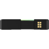 Thermaltake TS 120 EX RGB, Ventilador negro