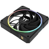 Thermaltake TS 120 EX RGB, Ventilador negro