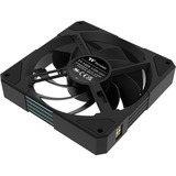 Thermaltake TS 120 EX RGB, Ventilador negro