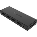 Thermaltake TS 120 EX RGB, Ventilador negro