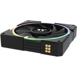Thermaltake TS 120 EX RGB, Ventilador negro