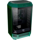 Thermaltake The Tower 300, Cajas de torre verde oscuro