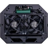 Thermaltake The Tower 300, Cajas de torre verde oscuro
