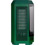 Thermaltake The Tower 300, Cajas de torre verde oscuro