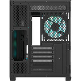 Thermaltake Vision 330 CR ARGB SE Edition, Cajas de torre negro